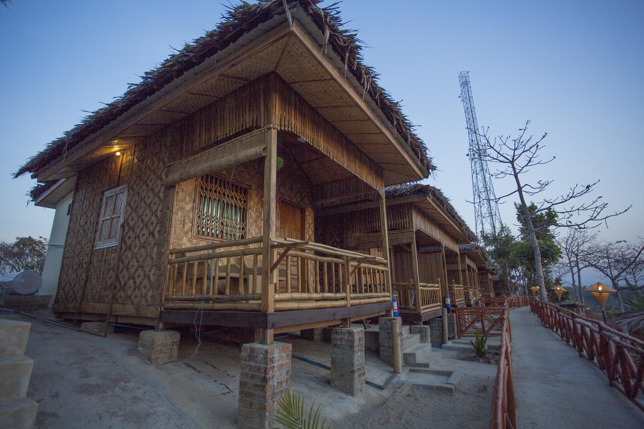 Jl Lodge Ngwesaung Exterior photo