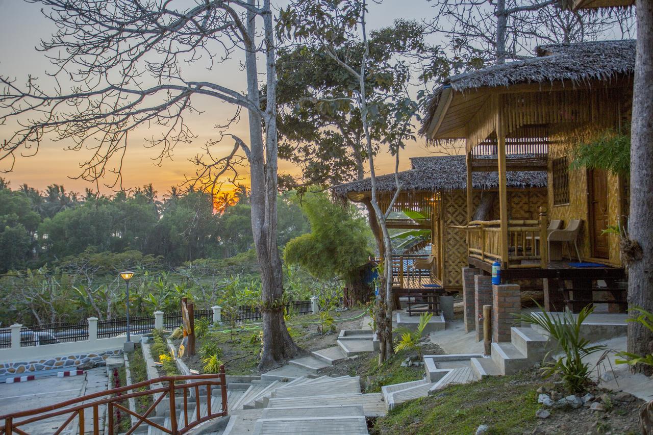 Jl Lodge Ngwesaung Exterior photo